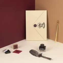 HARRY POTTER - SET PAPETERIE CALLIGRAPHIE