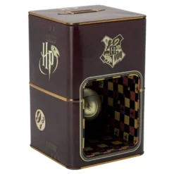 HARRY POTTER - TIRELIRE VIF D'OR