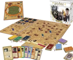 HARRY POTTER - UNE ANNEE A POUDLARD