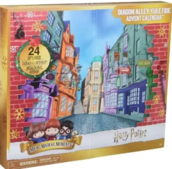 HARRY POTTER WIZARDING WORLD -CALENDRIER DE L'AVENT MOMENTS MAGIQUES