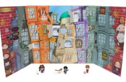 HARRY POTTER WIZARDING WORLD -CALENDRIER DE L'AVENT MOMENTS MAGIQUES