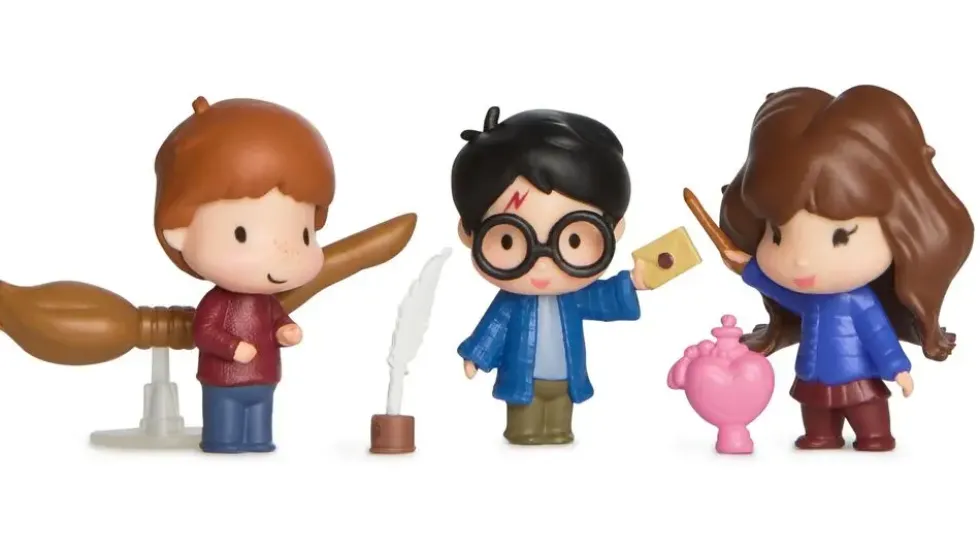 HARRY POTTER WIZARDING WORLD -CALENDRIER DE L'AVENT MOMENTS MAGIQUES