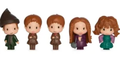 HARRY POTTER WIZARDING WORLD -CALENDRIER DE L'AVENT MOMENTS MAGIQUES