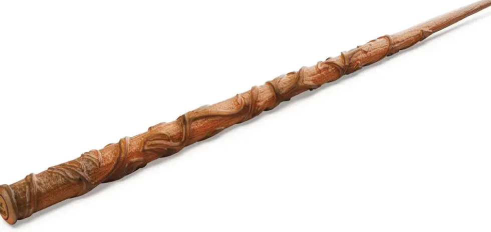 HARRY POTTER -WIZARDING WORLD - HERMIONE GRANGER -BAGUETTE MAGIQUE