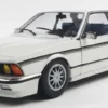 1/18 HARTGE 635 CSI (E24) WHITE 1984