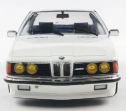1/18 HARTGE 635 CSI (E24) WHITE 1984