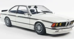 1/18 HARTGE 635 CSI (E24) WHITE 1984