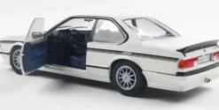 1/18 HARTGE 635 CSI (E24) WHITE 1984