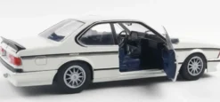 1/18 HARTGE 635 CSI (E24) WHITE 1984