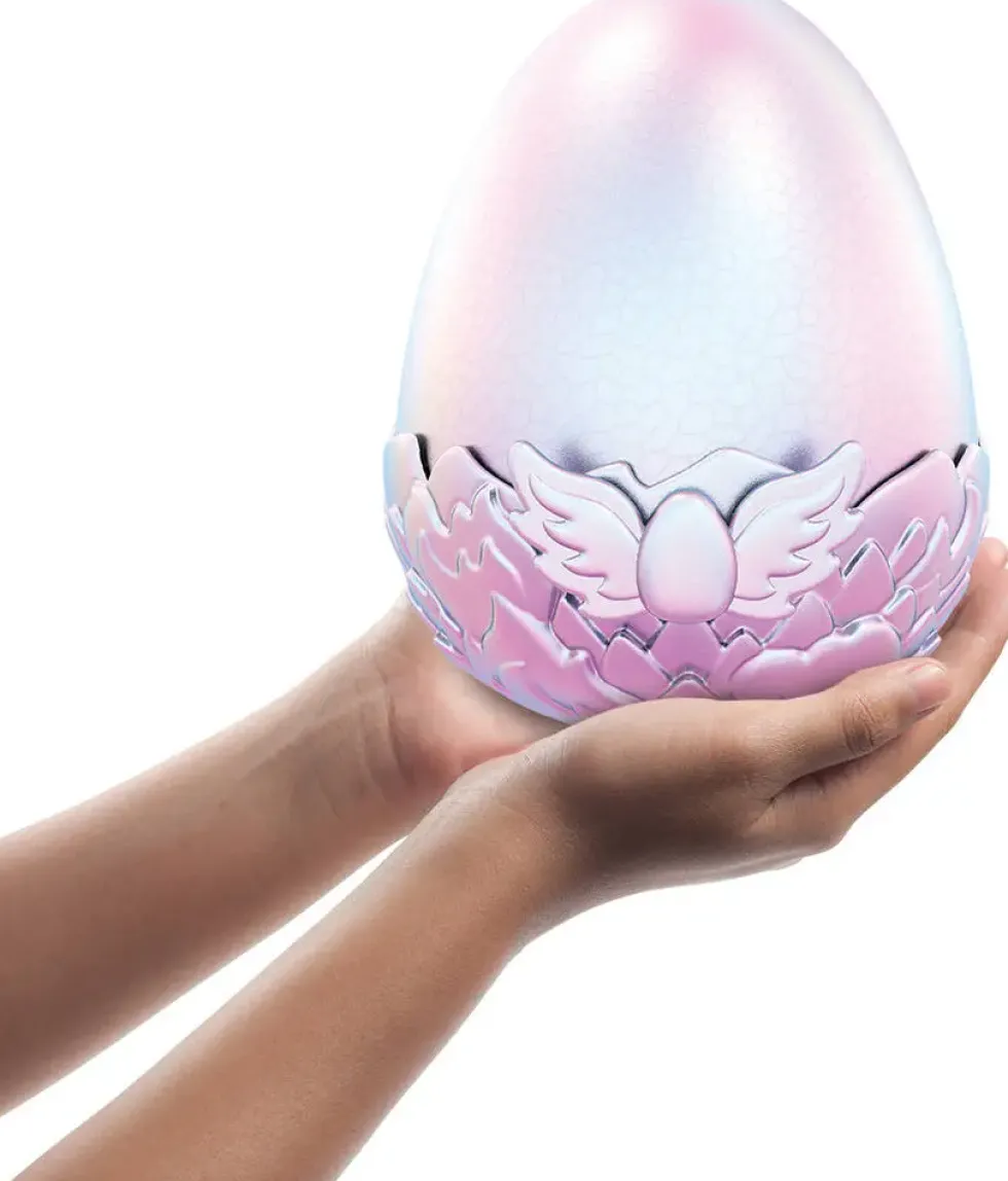 HATCHIMALS ALIVE - PUFFICORN ECLOSION SECRETE