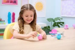 HATCHIMALS - PACK DE 2 HATCHIMALS + CHAISE HAUTE