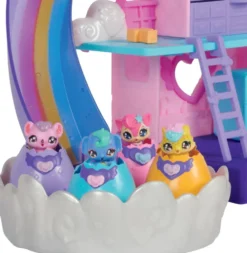 HATCHIMALS - PLAYSET DELUXE WATER HATCH