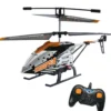 HELICOPTERE ANTI CRASH INTERCEPTOR