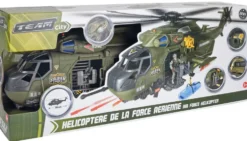 HELICOPTERE DE LA FORCE AERIENNE