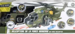 HELICOPTERE DE LA FORCE AERIENNE