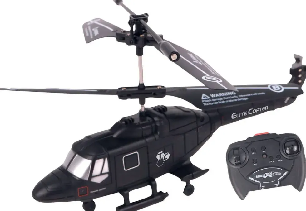 HELICOPTERE D'ELITE RADIOCOMMANDE