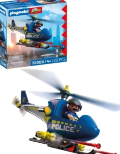 HELICOPTERE DE POLICE 72080