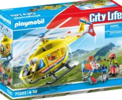 HELICOPTERE DE SECOURS - 71203