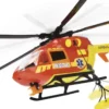 HELICOPTERE DE SECOURS 36 CM