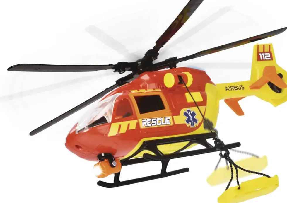 HELICOPTERE DE SECOURS 36 CM