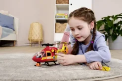 HELICOPTERE DE SECOURS 36 CM