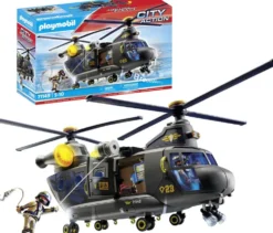 HELICOPTERE DES FORCES SPECIALES - 71149