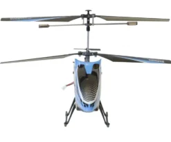 HELICOPTER LIGHTNING RADIOCOMMANDE