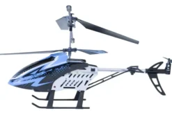 HELICOPTER LIGHTNING RADIOCOMMANDE