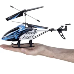 HELICOPTER LIGHTNING RADIOCOMMANDE