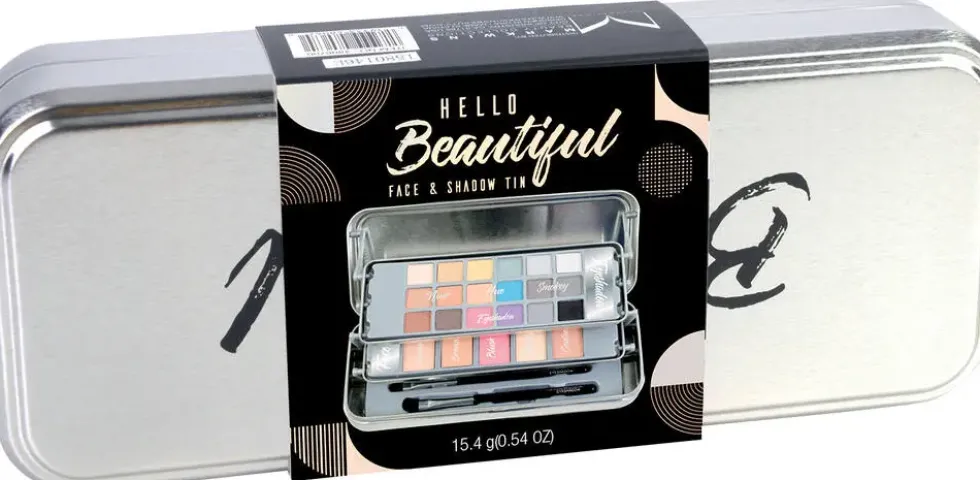 HELLO BEAUTIFUL - PLUMIER MAQUILLAGE