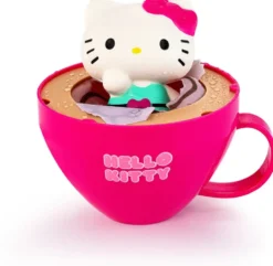 HELLO KITTY CAPPUCCINO