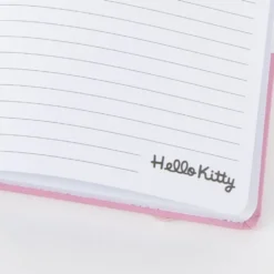 HELLO KITTY - CARNET AUTOCOLLANTS ET STYLO