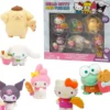 HELLO KITTY - COFFRET DE 6 PERSONNAGES DE 5 CM