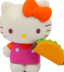 HELLO KITTY - COFFRET DE 6 PERSONNAGES DE 5 CM
