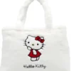 HELLO KITTY - GRAND SAC EN PELUCHE