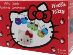 HELLO KITTY - GUIRLANDE LUMINEUSE