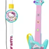 HELLO KITTY - GUITARE AVEC MICROPHONE