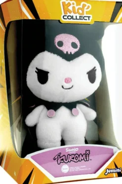 HELLO KITTY KUROMI KID COLLECT PELUCHE 13CM