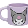HELLO KITTY KUROMI - MUG EN RELIEF 400 ML