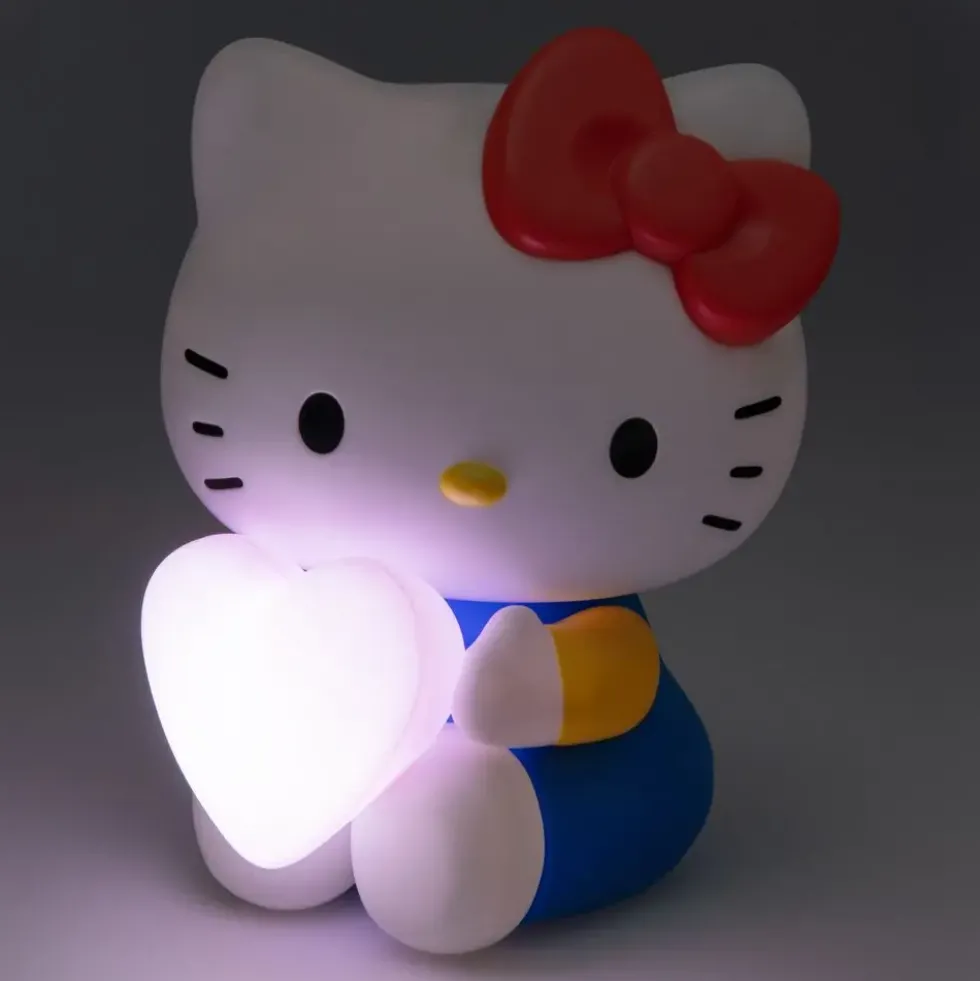 HELLO KITTY - LAMPE GLOBUDDIES