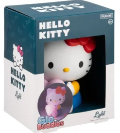 HELLO KITTY - LAMPE GLOBUDDIES