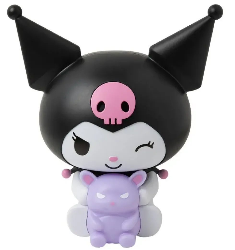 HELLO KITTY - LAMPE KUROMI