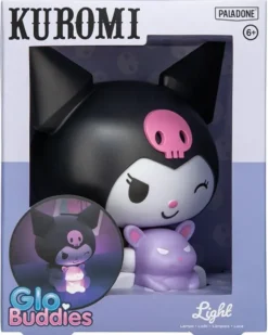 HELLO KITTY - LAMPE KUROMI
