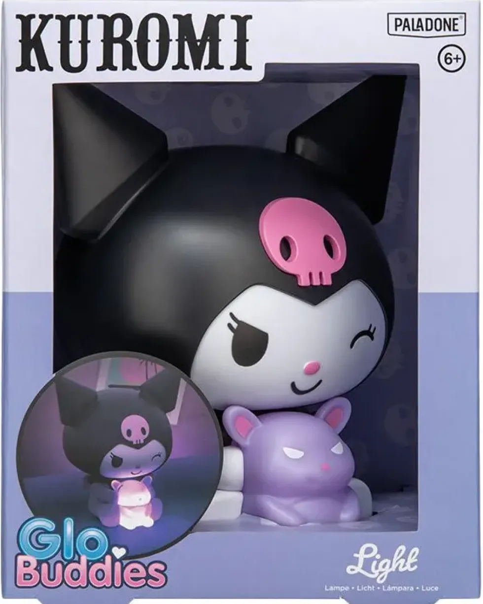 HELLO KITTY - LAMPE KUROMI