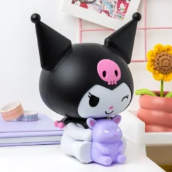 HELLO KITTY - LAMPE KUROMI