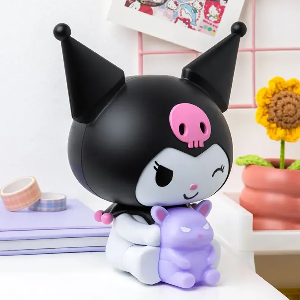 HELLO KITTY - LAMPE KUROMI