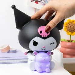 HELLO KITTY - LAMPE KUROMI