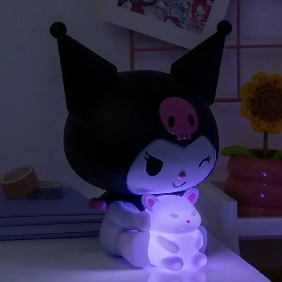 HELLO KITTY - LAMPE KUROMI