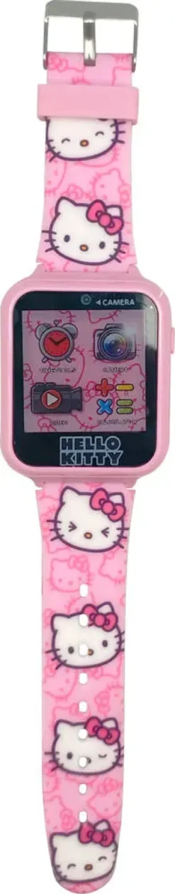 HELLO KITTY - MONTRE ENFANT INTERACTIVE
