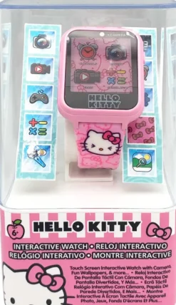 HELLO KITTY - MONTRE ENFANT INTERACTIVE